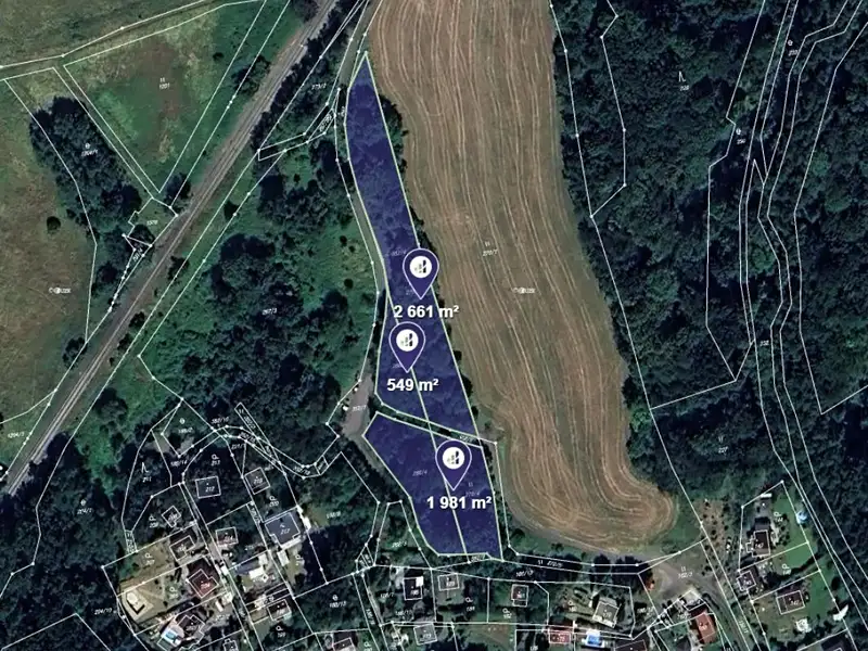 Prodej louky 5191 m², Velké Chvojno – náhled fotky 1