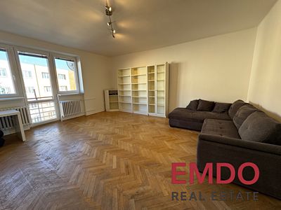Pronájem bytu 2+1 80 m²