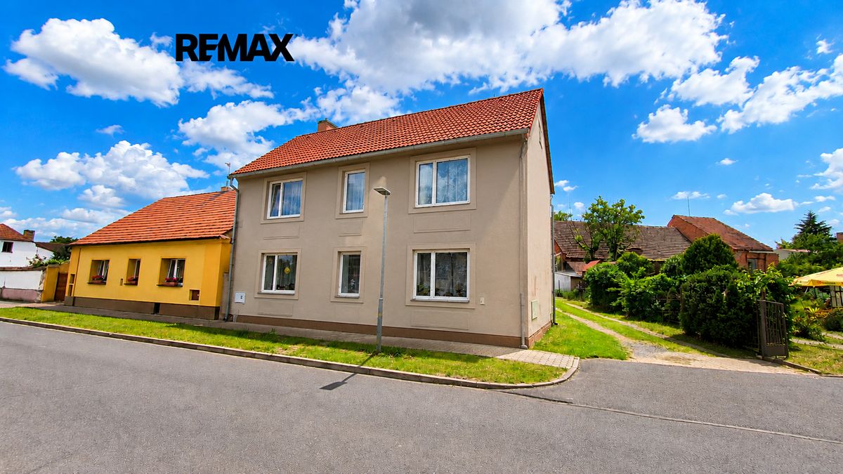 Prodej rodinného domu 140 m², pozemek 515 m²