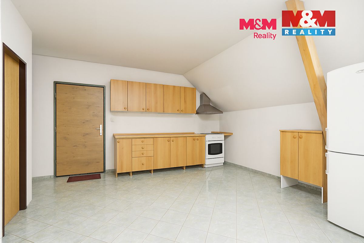Prodej bytu 4+1 121 m²