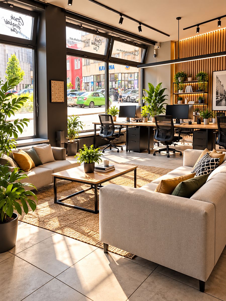 Pronájem obchodního prostoru 134 m² – fotografie 3