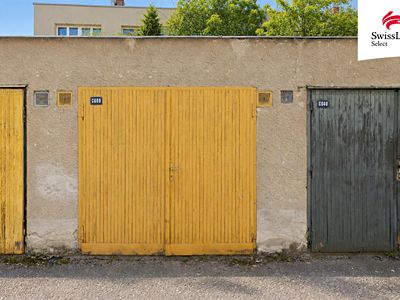 Prodej garáže 15 m²