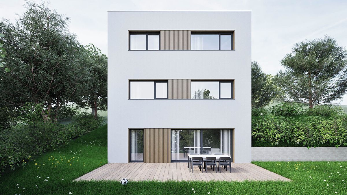 Prodej rodinného domu 154 m², pozemek 950 m² – fotografie 2