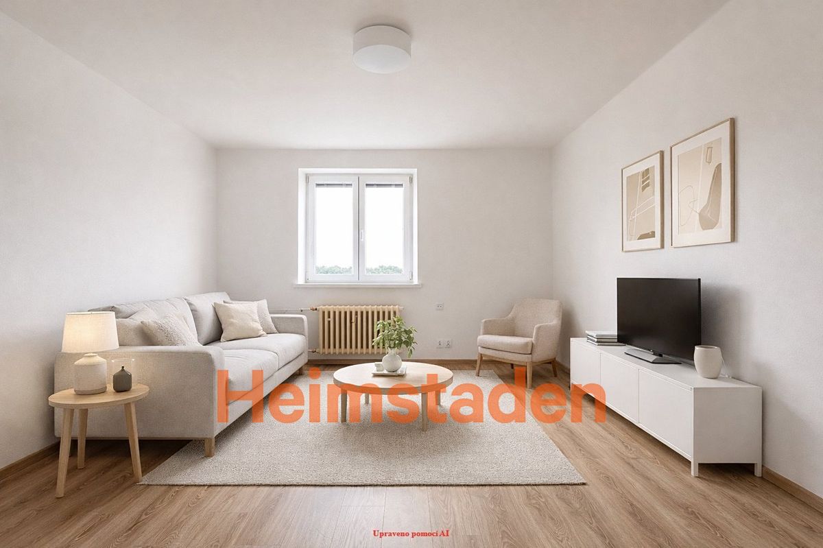 Pronájem bytu 2+1 64 m²