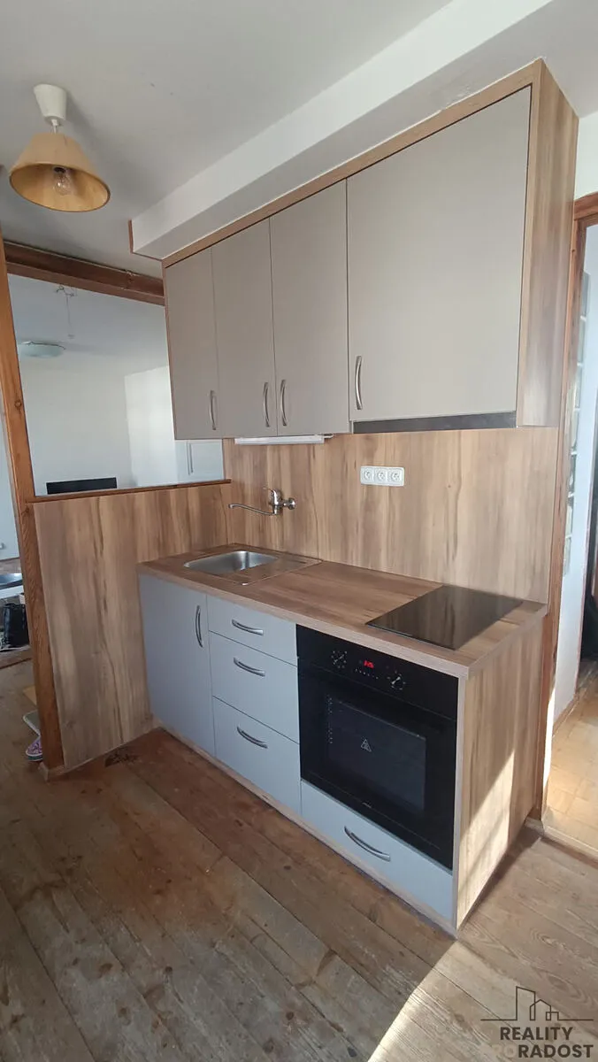 Pronájem bytu 2+kk 58 m²