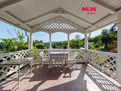 Prodej zahrady 403 m²