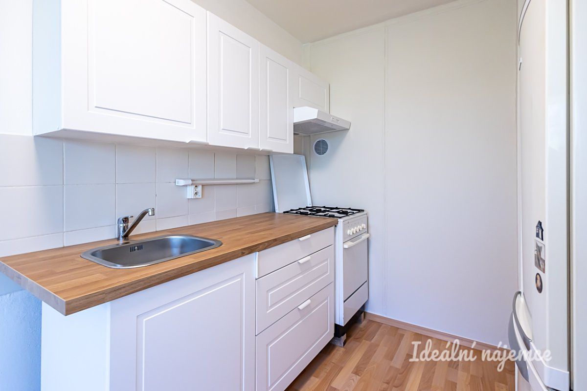 Pronájem bytu 3+1 69 m²