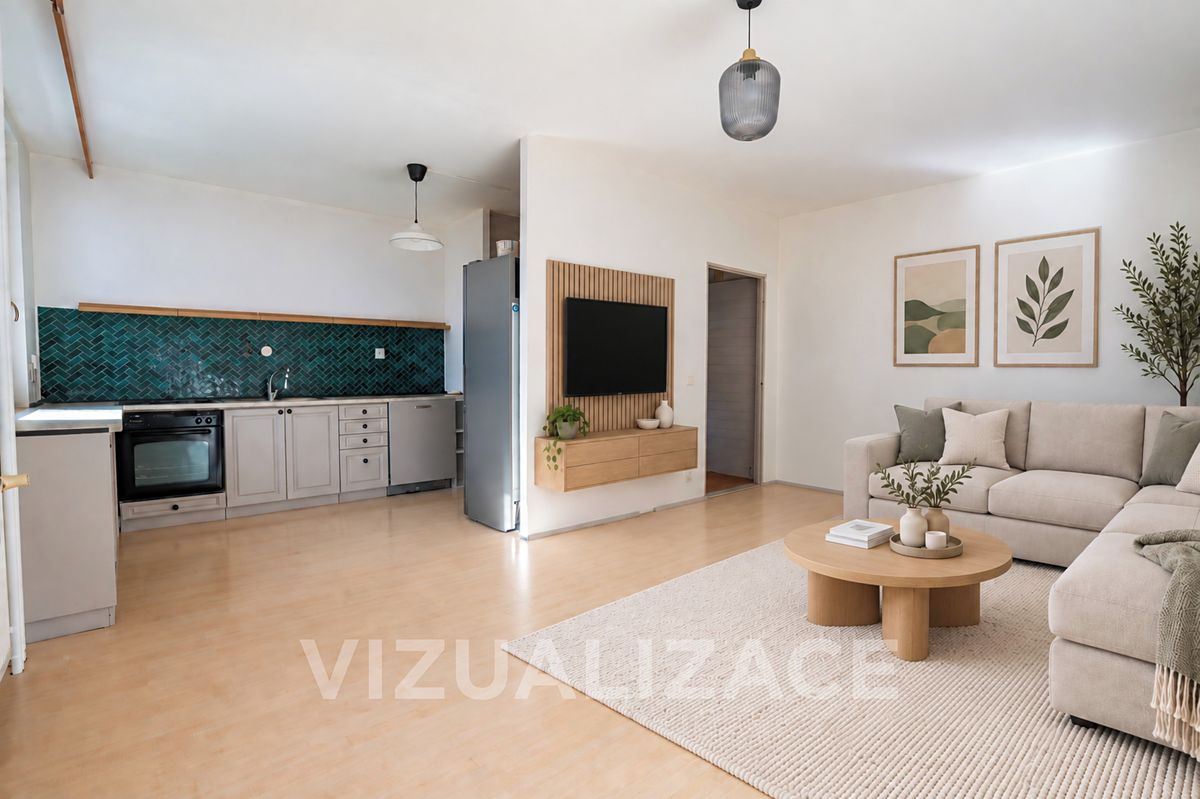 Prodej bytu 3+1 70 m² – fotografie 4