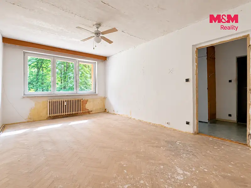 Prodej bytu 1+1 37 m², Ostrava – náhled fotky 2
