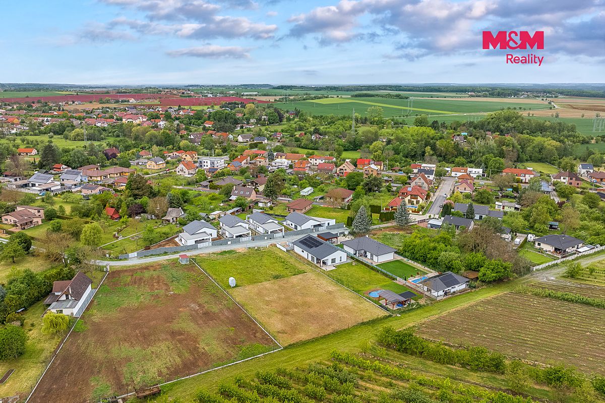 Prodej stavebního pozemku 1205 m² – fotografie 3