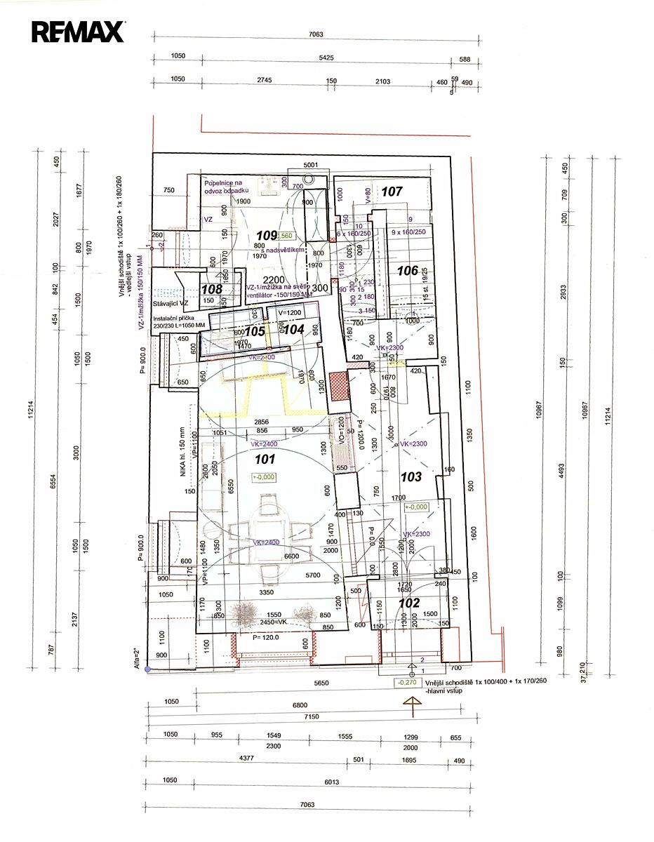 Prodej činžovního domu 220 m² – fotografie 2