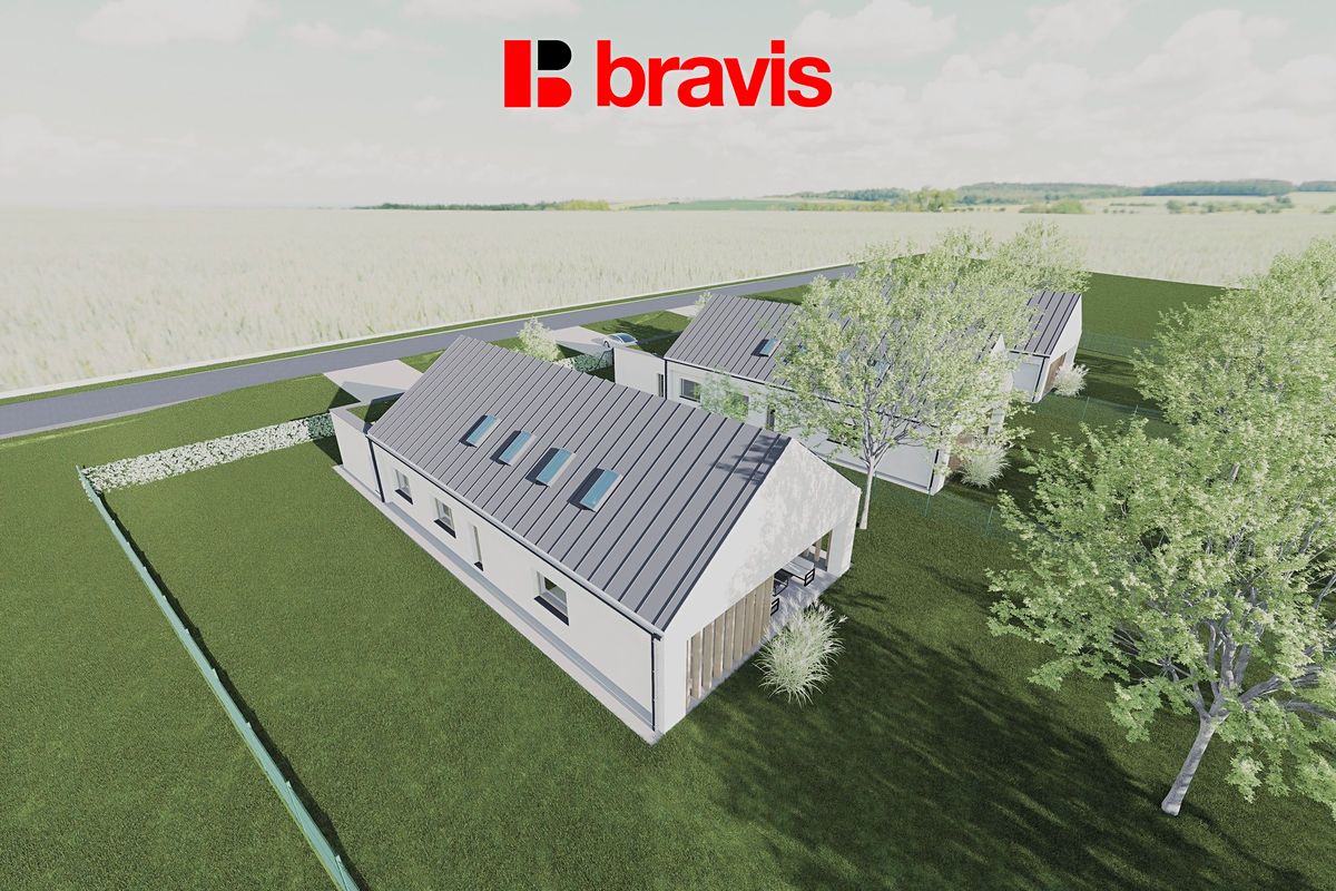 Prodej stavebního pozemku 1870 m² – fotografie 2
