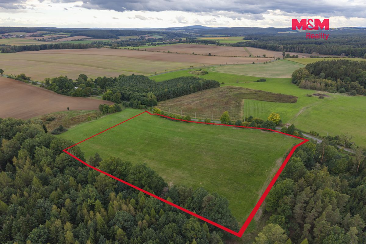 Prodej louky 30509 m² – fotografie 5