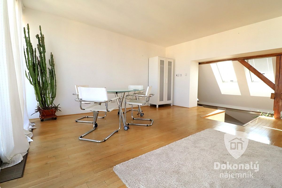 Pronájem bytu 2+kk 70 m² – fotografie 4