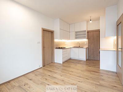 Pronájem bytu 2+kk 48 m²