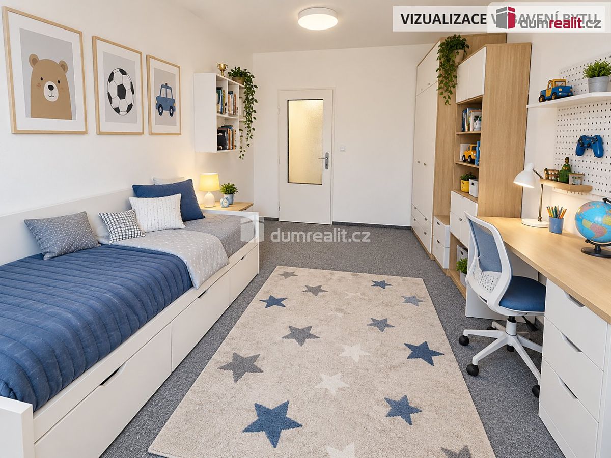 Pronájem bytu 3+1 78 m² – fotografie 4