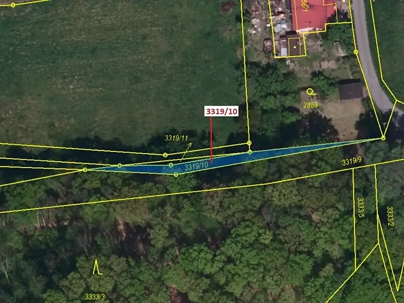 Dražba pozemku 147 m², Orlová – náhled fotky 2