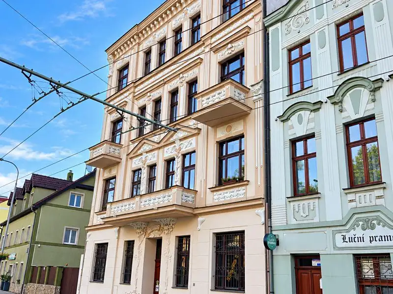Pronájem bytu 3+1 64 m², Teplice – náhled fotky 1