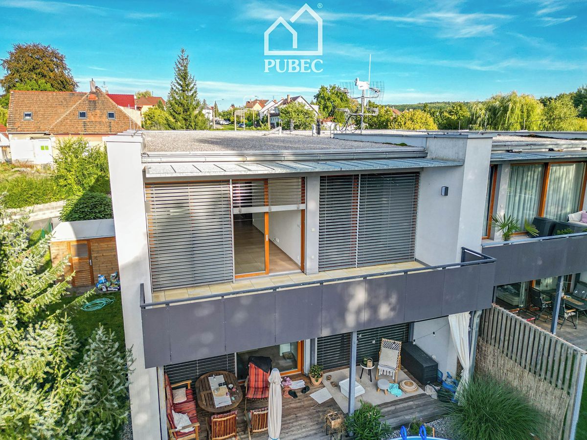 Pronájem bytu 3+kk 76 m²
