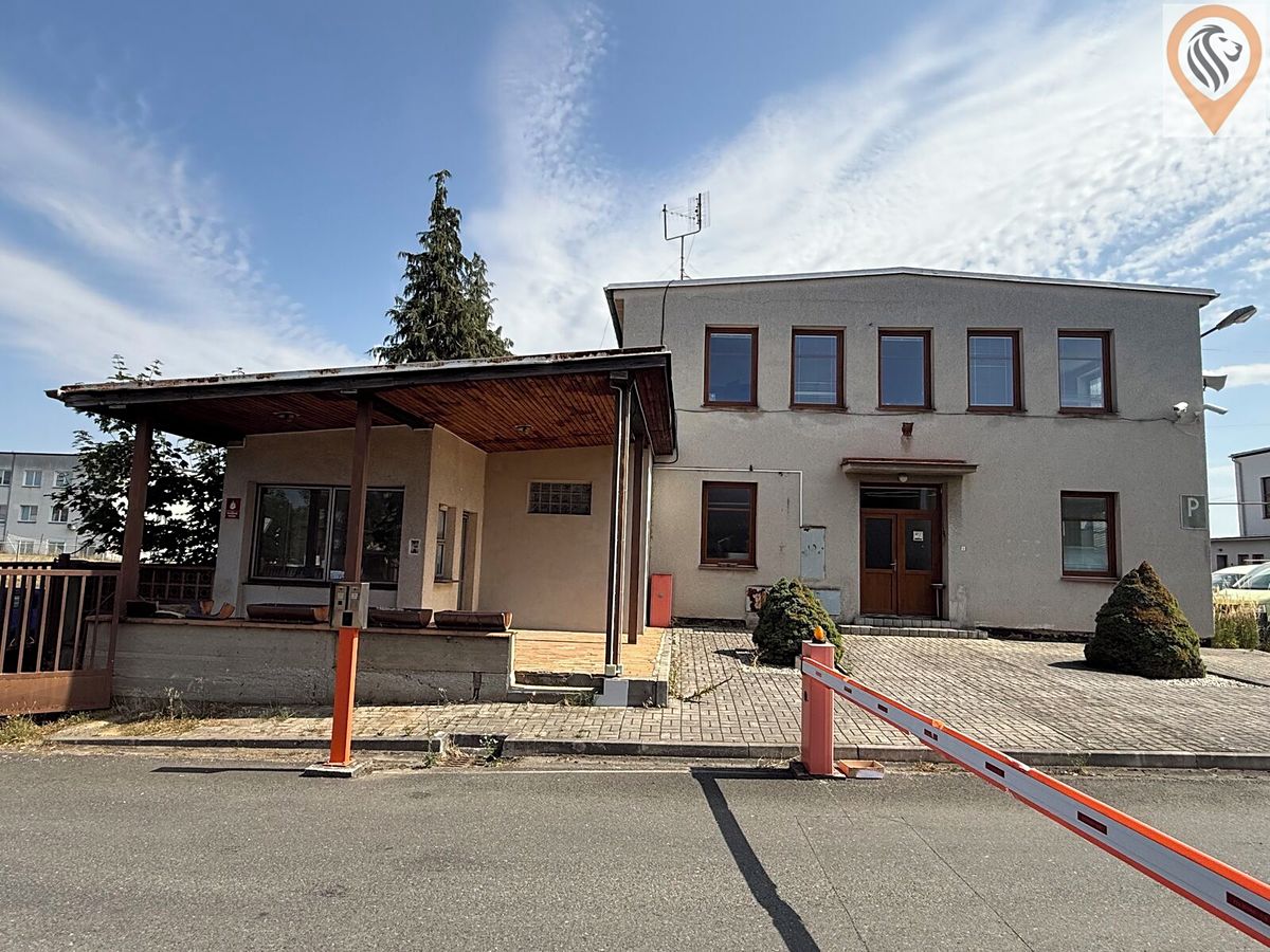 Prodej výrobní haly, prostoru 2125 m² – fotografie 3