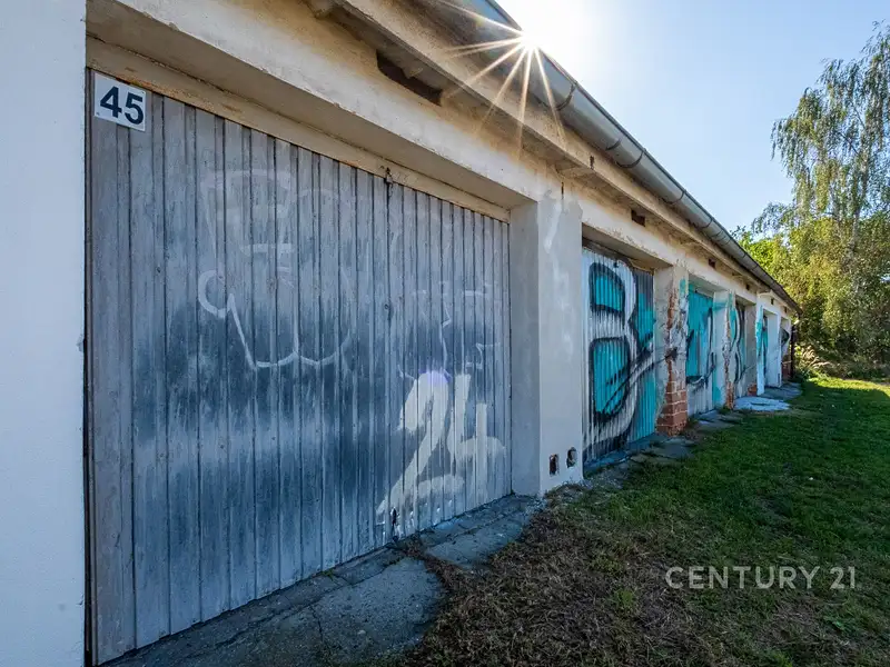 Prodej garáže 18 m², České Budějovice – náhled fotky 2