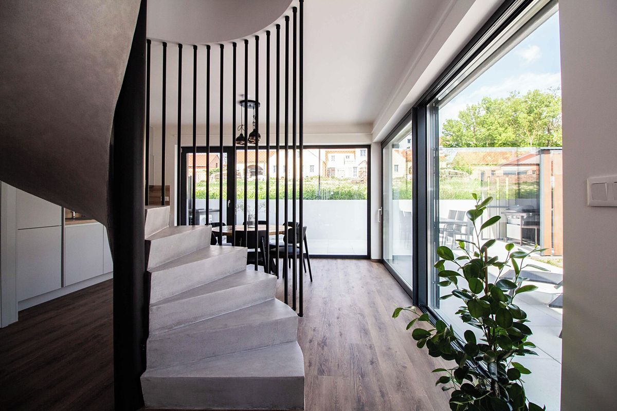 Pronájem bytu 3+kk 74 m²