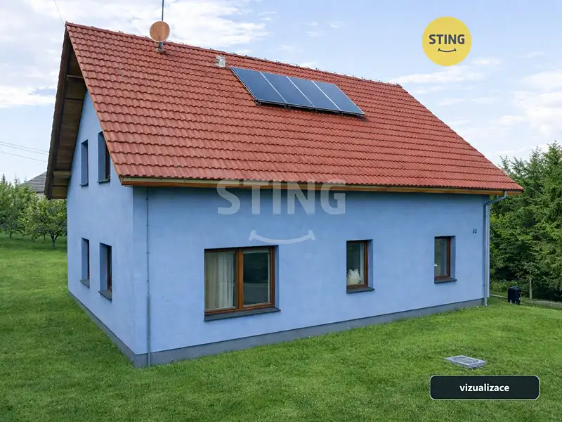 Prodej rodinného domu 168 m², pozemek 552 m², Šardice – náhled fotky 1