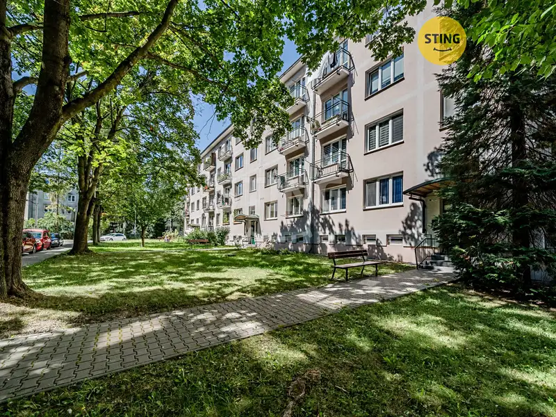 Prodej bytu 1+1 37 m², Ostrava – náhled fotky 1