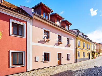 Prodej ubytovacího zařízení 270 m²