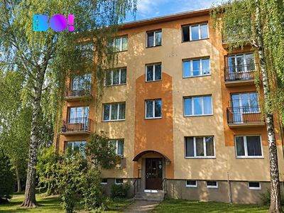 Prodej bytu 3+1 64 m²