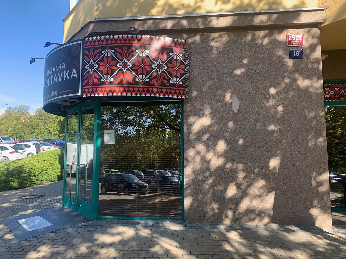 Pronájem restaurace 122 m² – fotografie 3