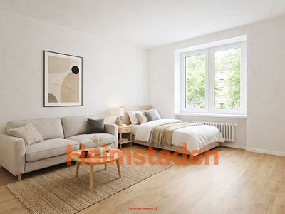 Pronájem bytu 1+1 37 m²