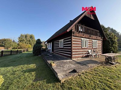 Prodej chaty 85 m², pozemek 1515 m²