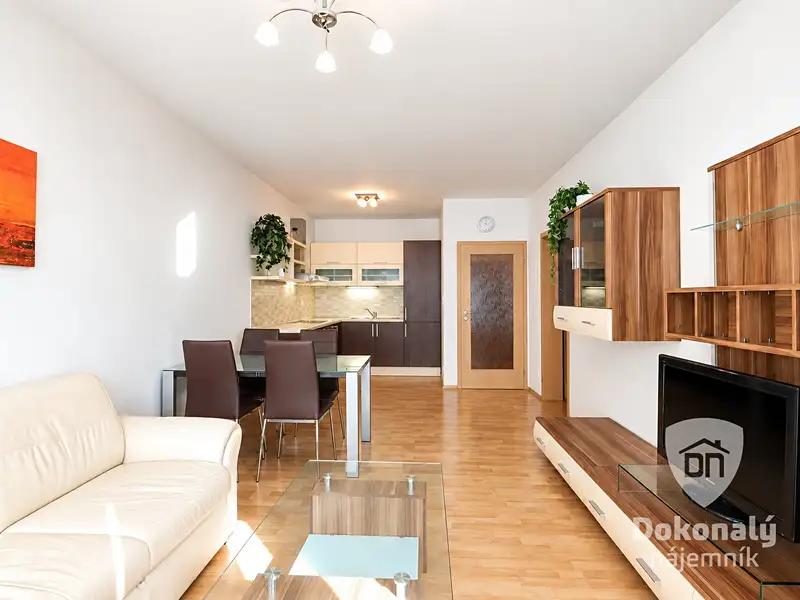 Pronájem bytu 2+kk 52 m², Praha – náhled fotky 1