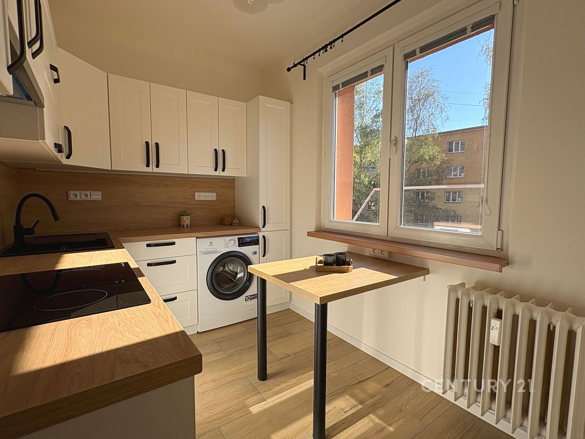 Pronájem bytu 2+1 52 m² – fotografie 2