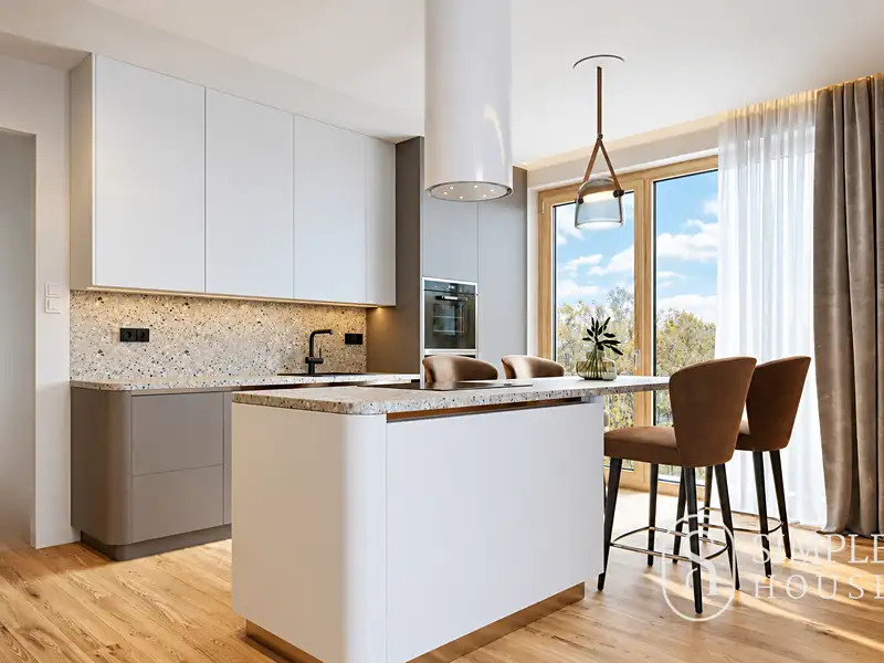 Pronájem bytu 2+kk 55 m², Praha – náhled fotky 2