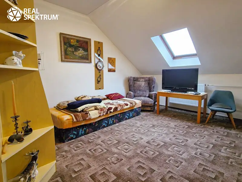 Pronájem rodinného domu 90 m², pozemek 125 m², Újezd u Brna – náhled fotky 3