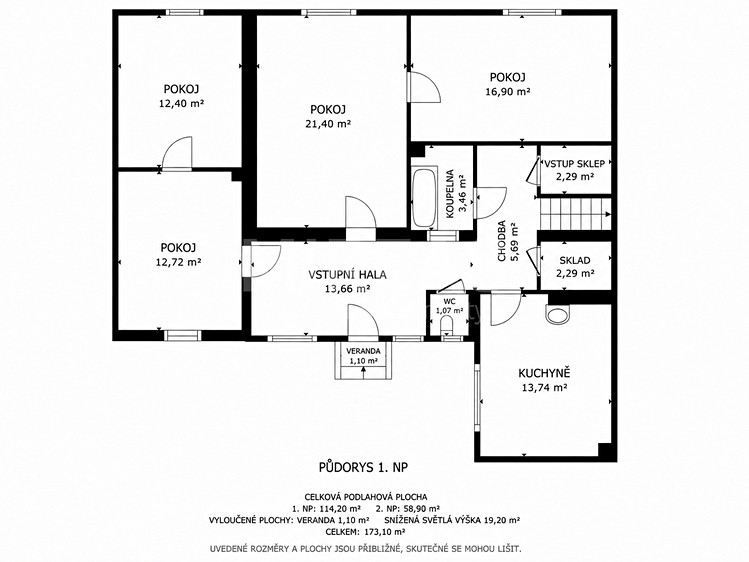 Haus zum Kauf, 103 m² (3 von 33)