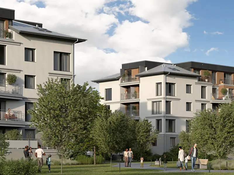 Prodej bytu 2+kk 67 m², Pardubice – náhled fotky 3