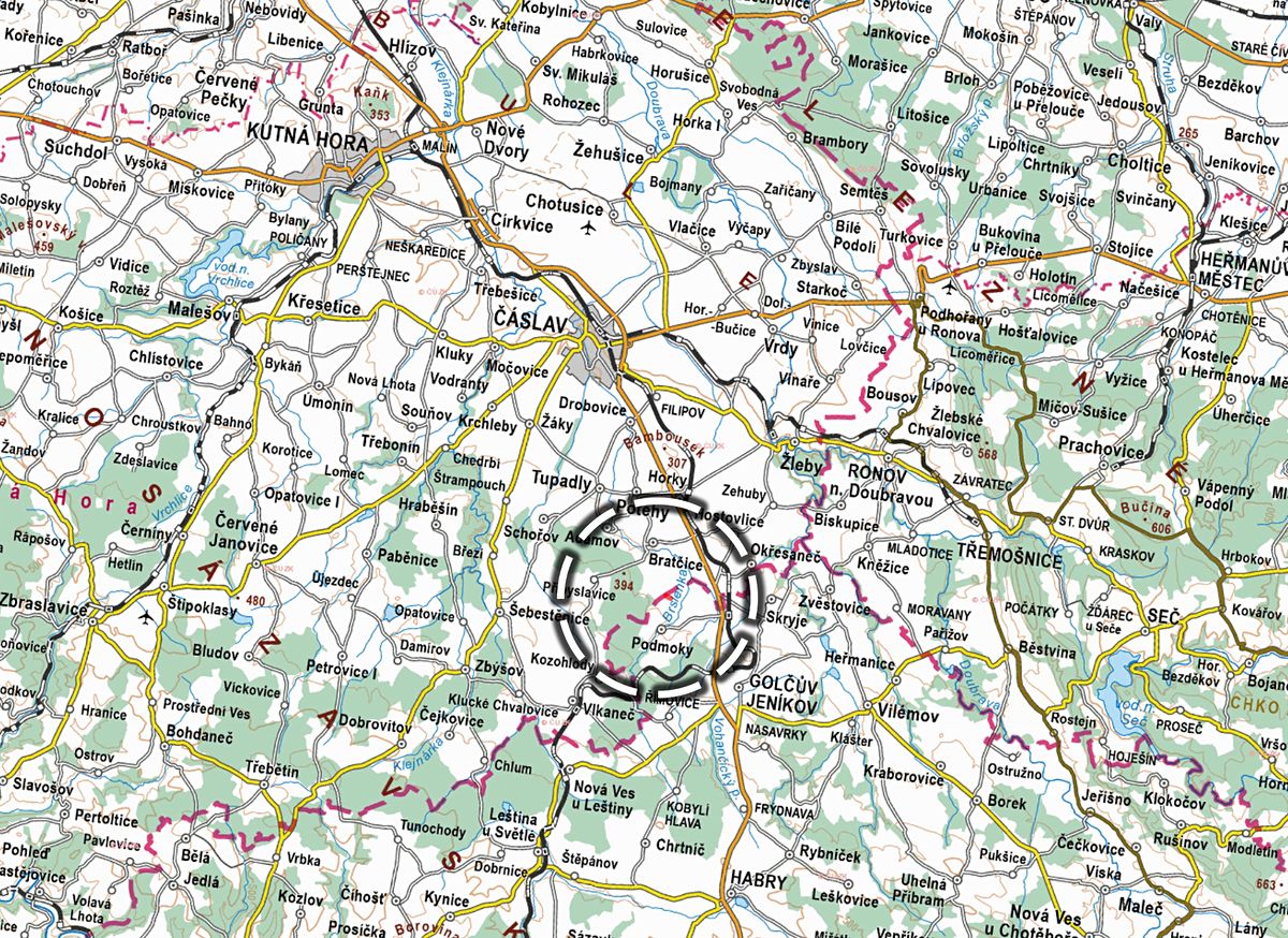 Prodej pole 7095 m² – fotografie 3