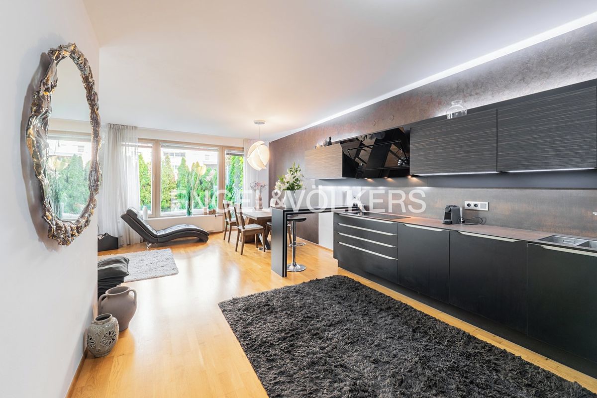 Pronájem bytu 3+kk 88 m² – fotografie 5