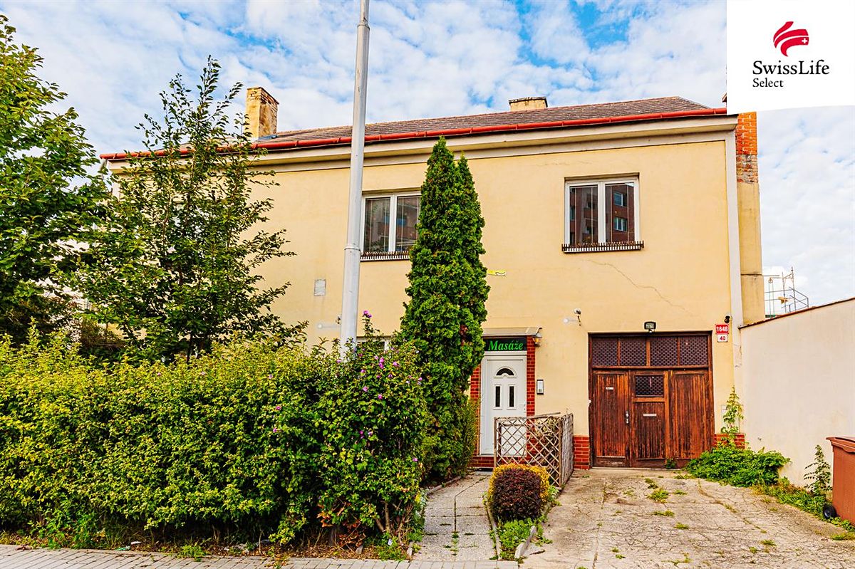 Prodej obchodního prostoru 376 m²