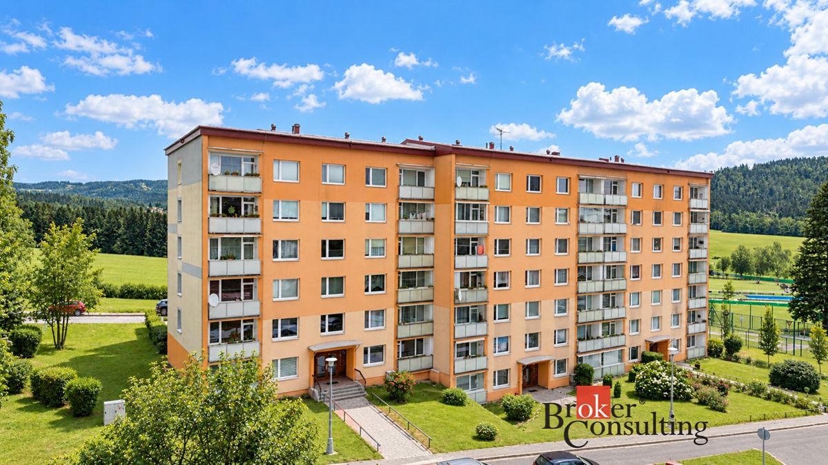 Prodej bytu 3+1 64 m²