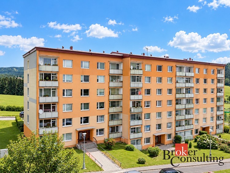 Wohnung 3+1 zum Kauf, 64 m² (1 von 16)