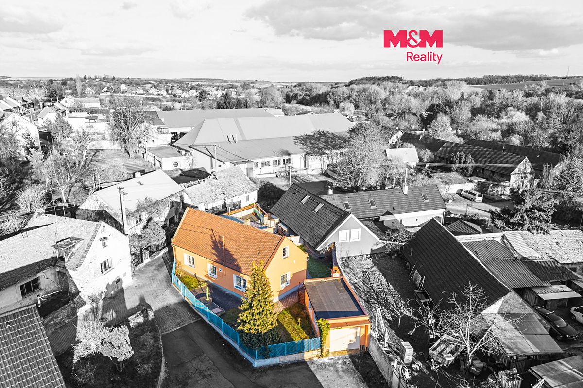 Prodej rodinného domu 86 m², pozemek 352 m², Kamenný Most – fotka 1 z 3
