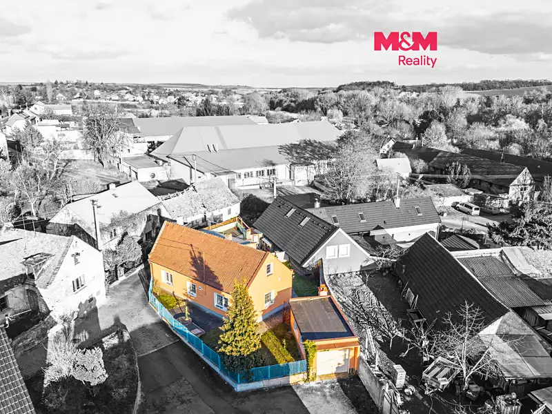 Prodej rodinného domu 86 m², pozemek 352 m², Kamenný Most – náhled fotky 1