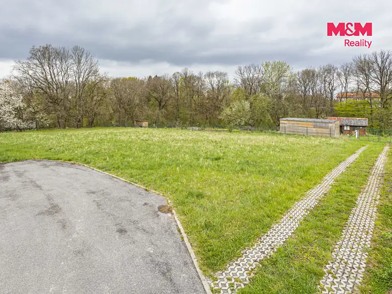 Prodej stavebního pozemku 1948 m², Dobruška – náhled fotky 3