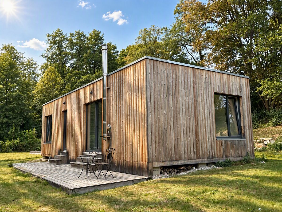 Prodej rodinného domu 60 m², pozemek 776 m² – fotografie 2