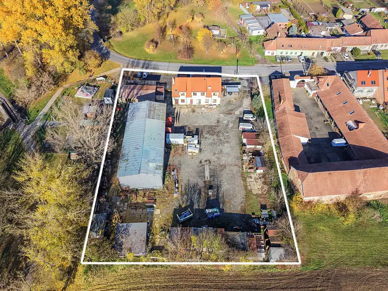 Pronájem komerční nemovitosti 1250 m², Ponětovice – náhled fotky 1