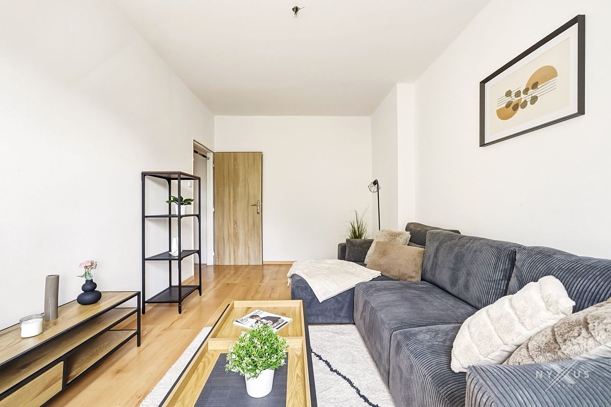 Pronájem bytu 2+1 51 m² – fotografie 3